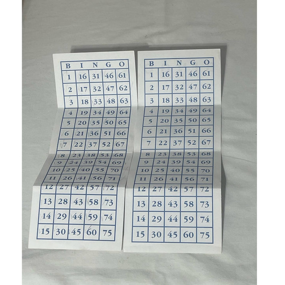 Vintage BINGO game - Picture 8 of 14